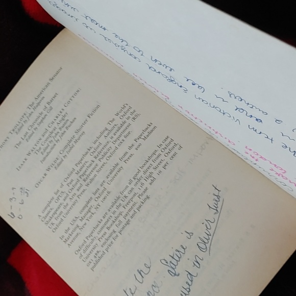 3/$20 Oliver Twist 1991 - Picture 7 of 12